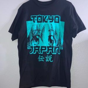 Tokyo Japan Graphic T-Shirt